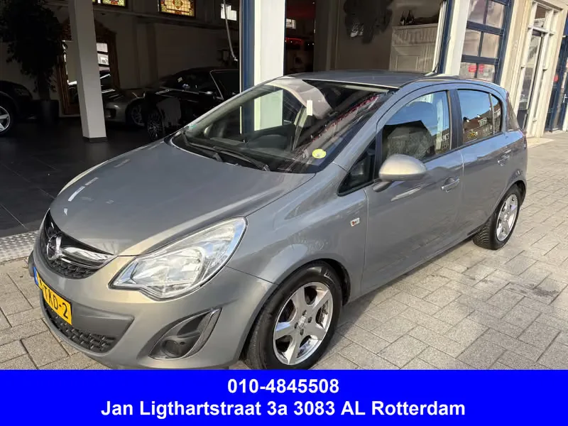 Opel Corsa (2012) — foto 1