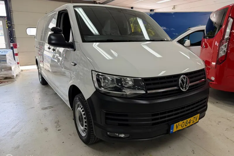 Volkswagen Transporter (2019)
