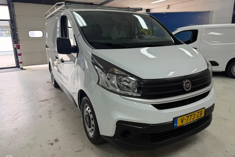 Fiat Talento (2019)