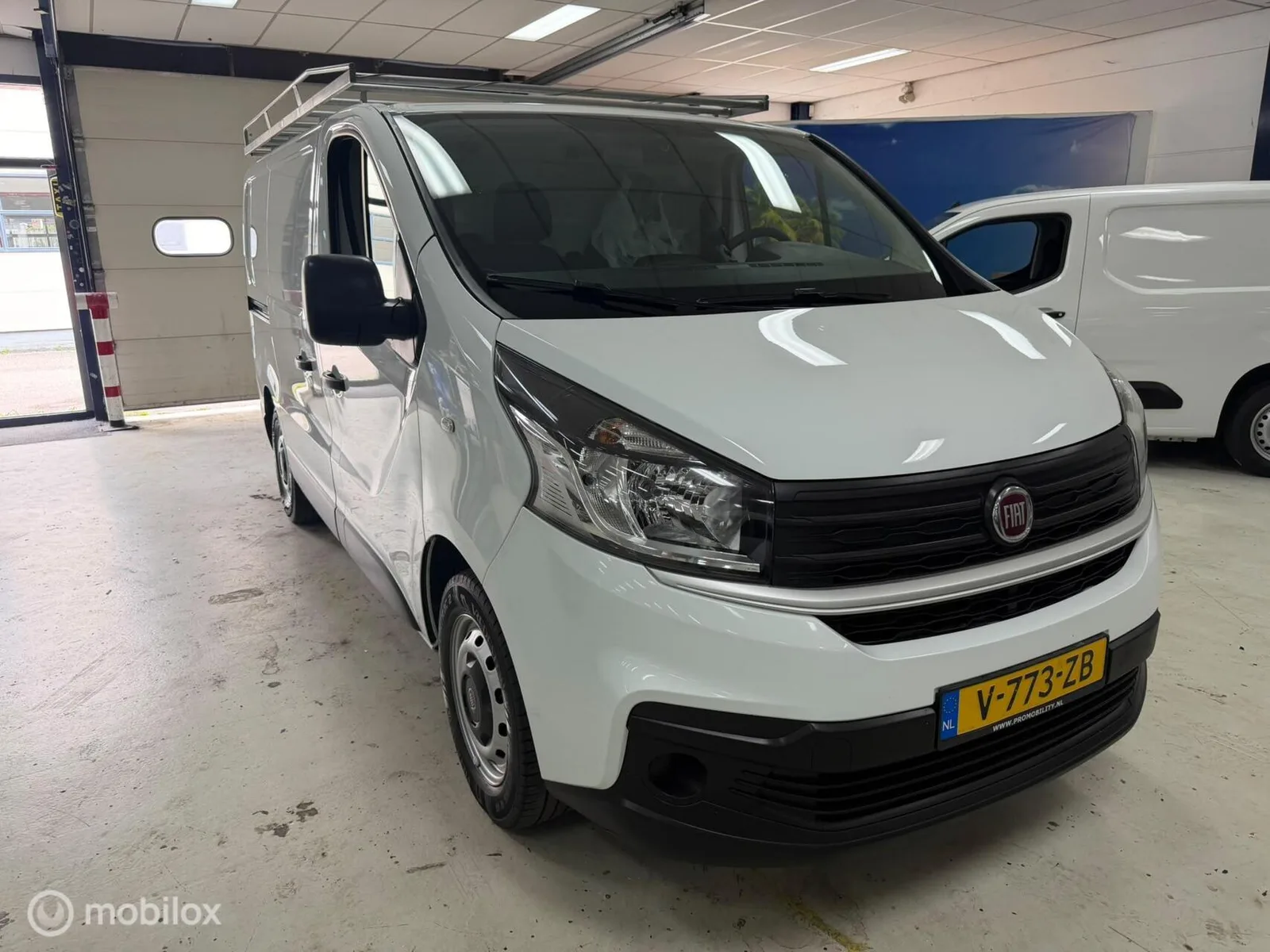 Fiat Talento (2019) — foto 1