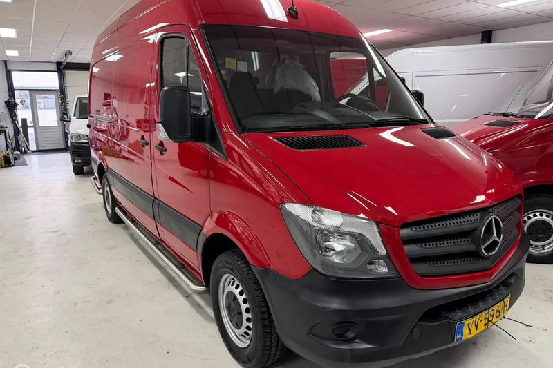Mercedes-Benz Sprinter (2016)
