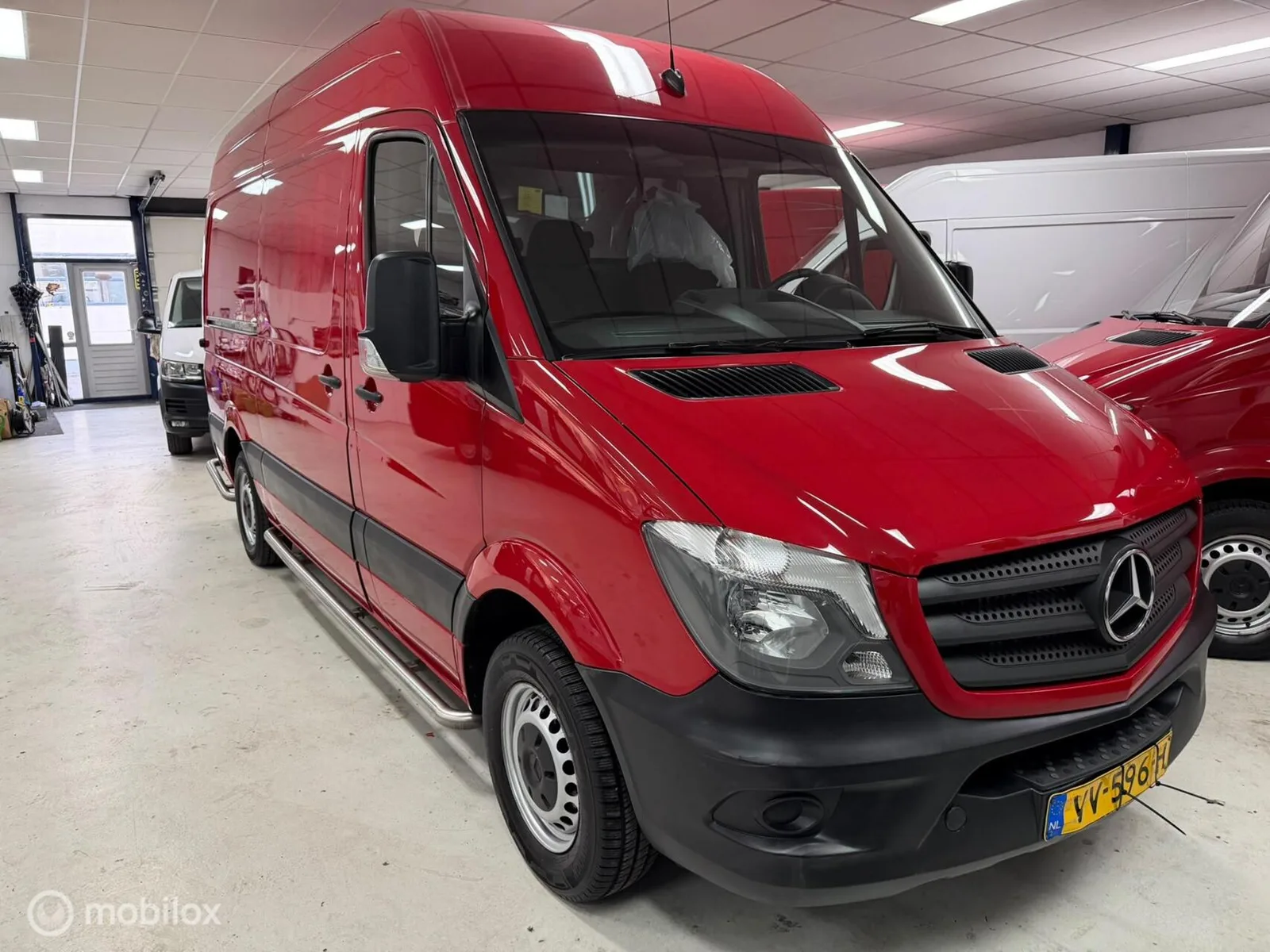 Mercedes-Benz Sprinter (2016) — foto 1