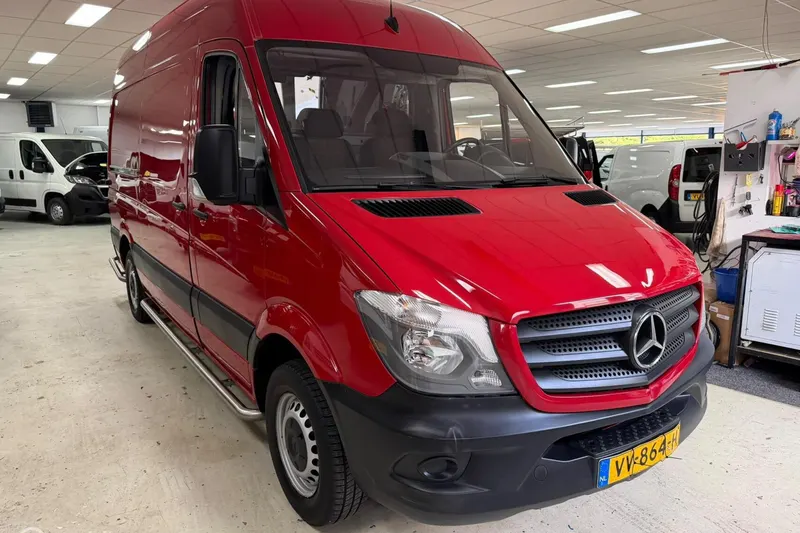 Mercedes-Benz Sprinter (2016)