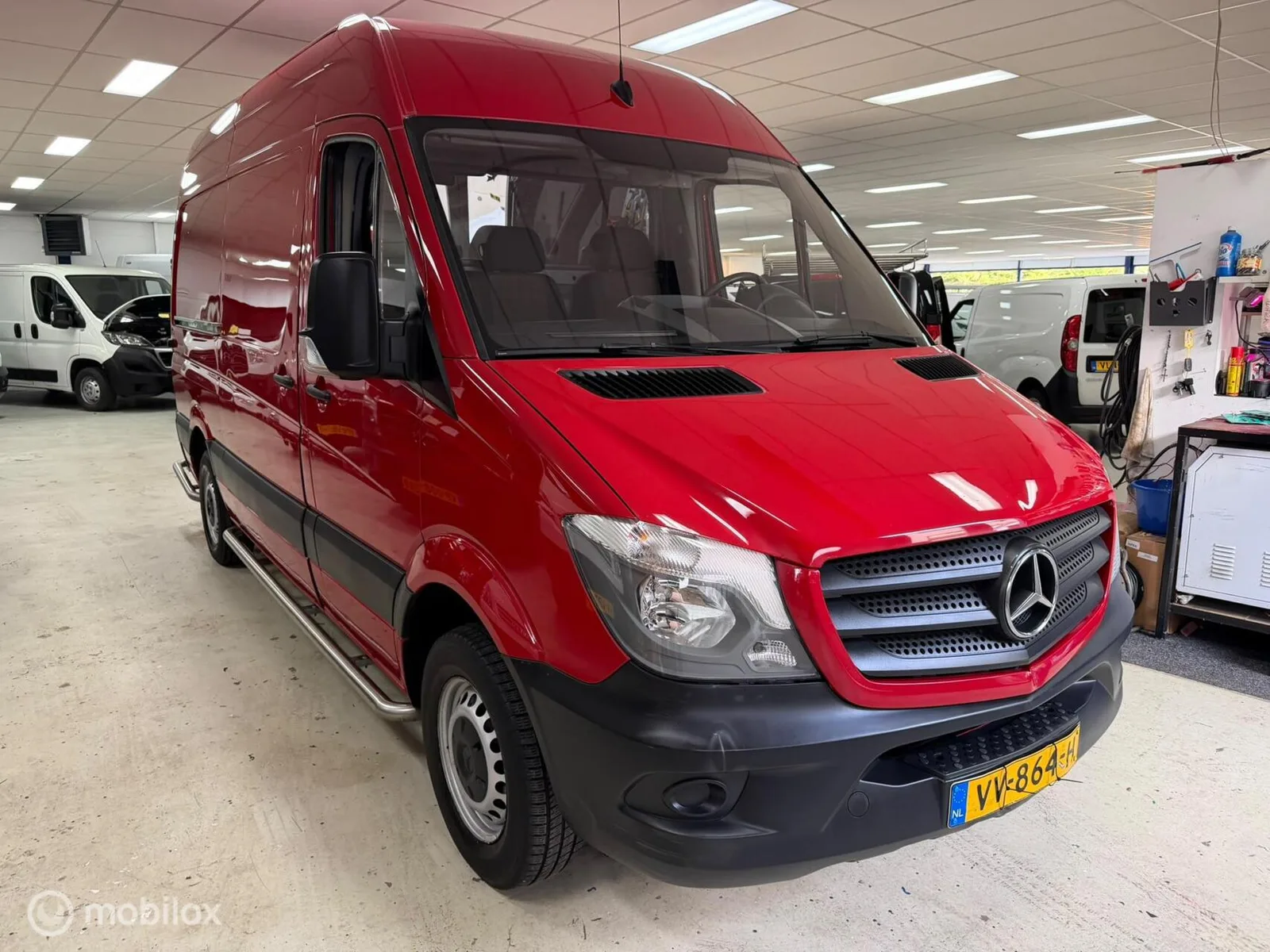 Mercedes-Benz Sprinter (2016) — foto 1