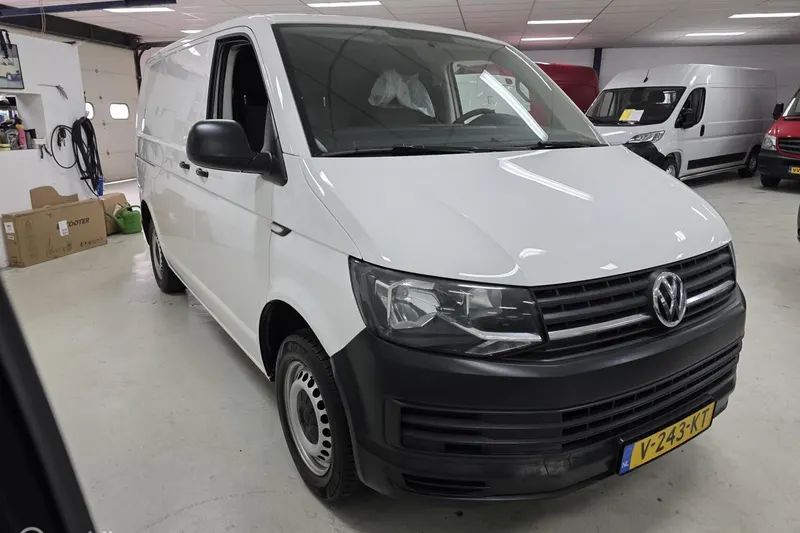 Volkswagen Transporter (2018)