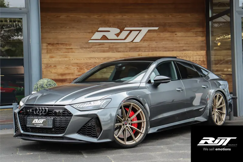 Audi RS 7 (2019)