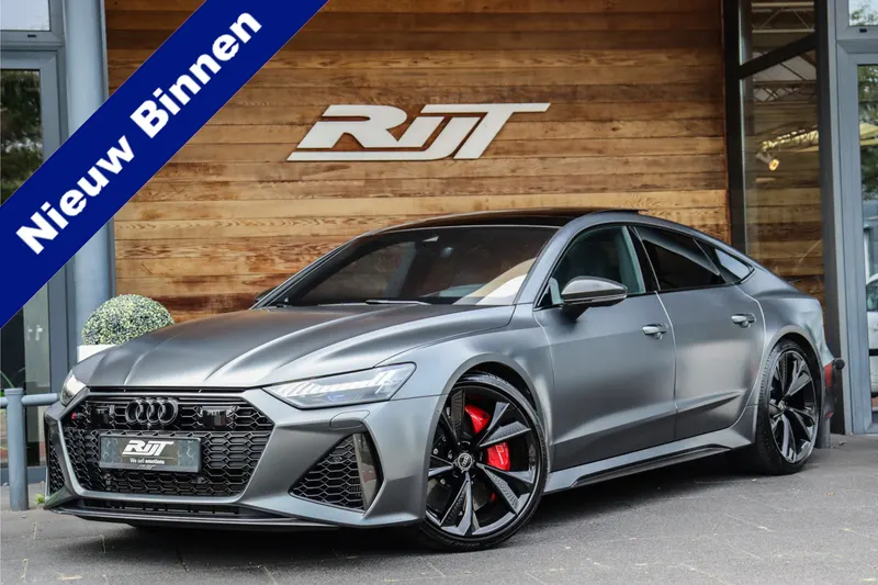 Audi RS 7 (2023)