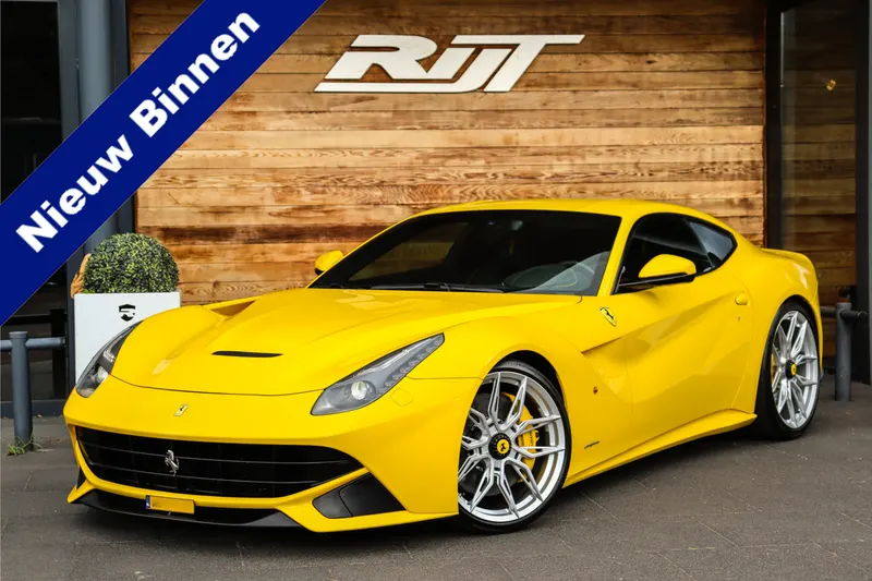 Ferrari F12berlinetta (2012)