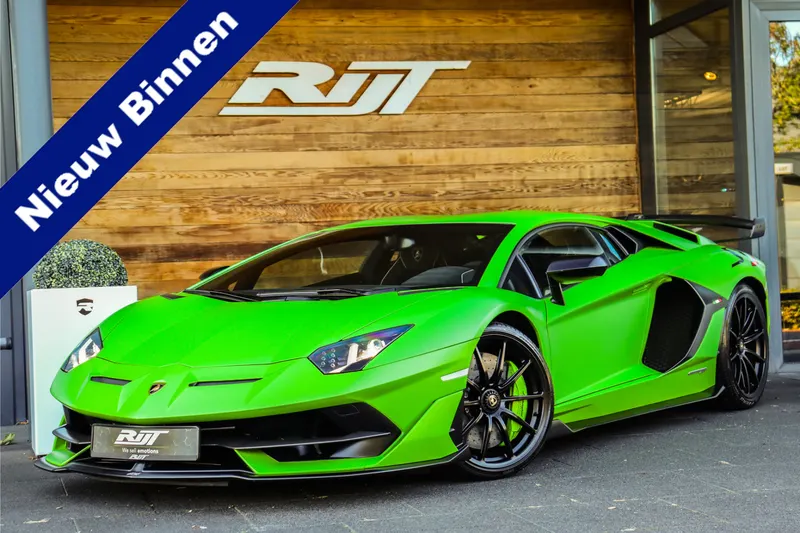 Lamborghini Aventador (2019)