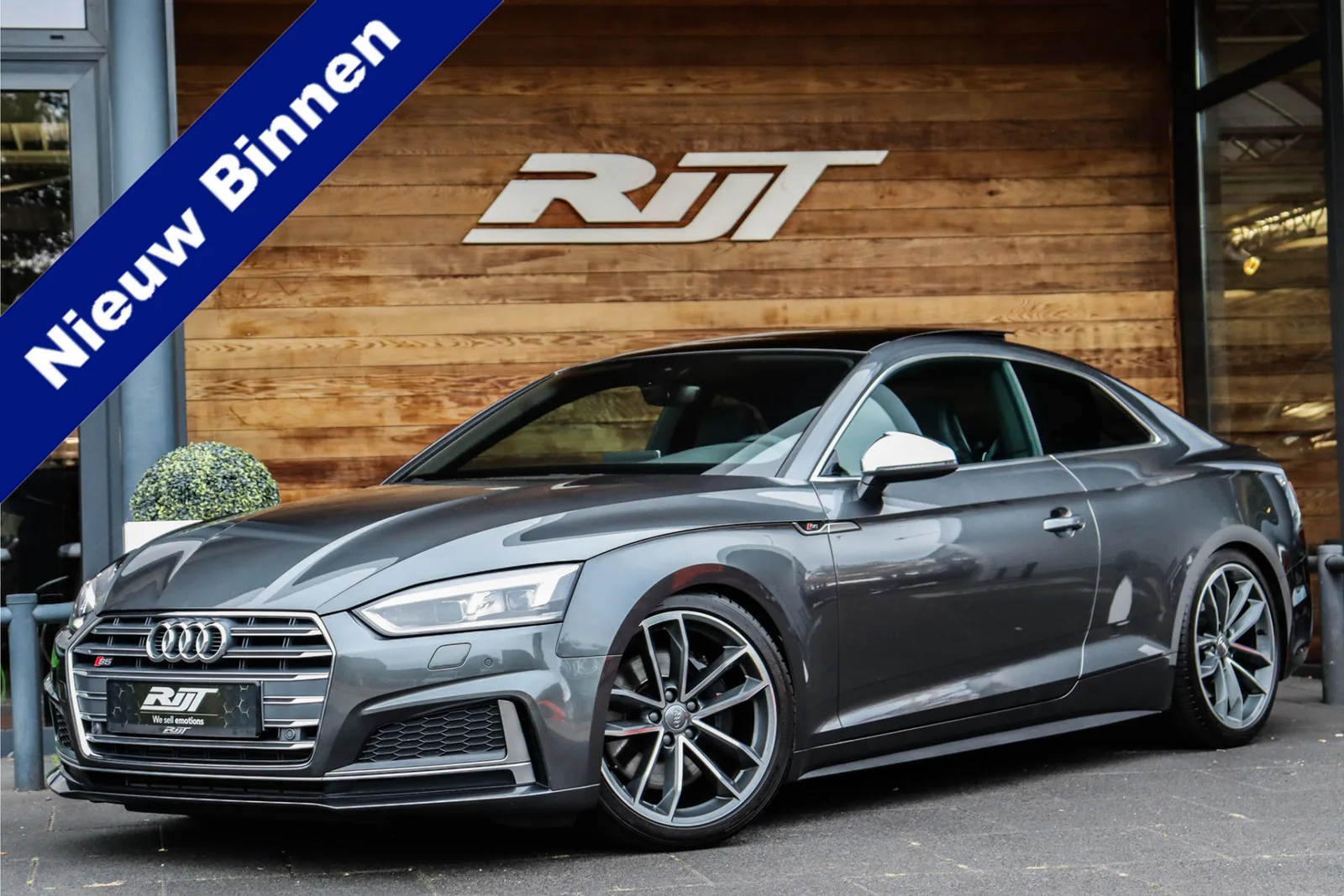 Audi S5 (2017) — foto 1