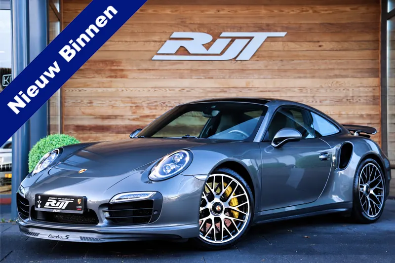 Porsche 911 (2015)