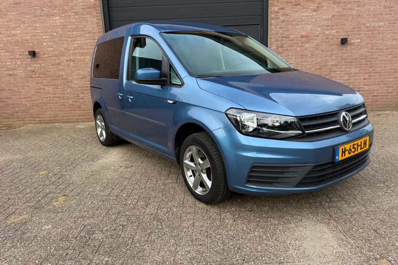 Volkswagen Caddy (2016)