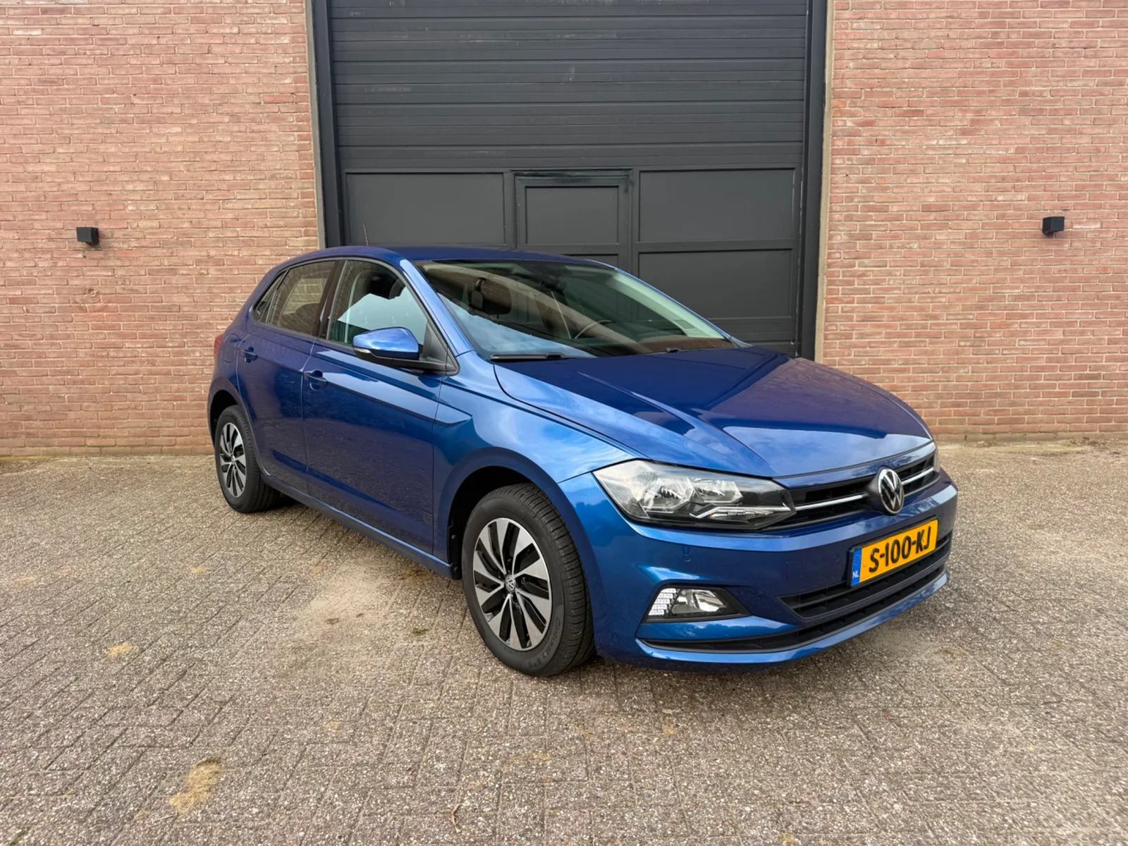Volkswagen Polo (2021) — foto 1