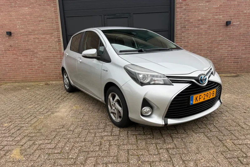 Toyota Yaris (2016)