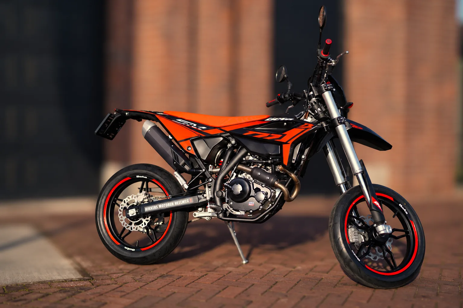 Beta RR 125 4T Motard (0) — foto 1