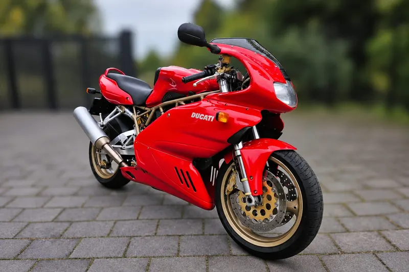 Ducati Monster 900 (0)