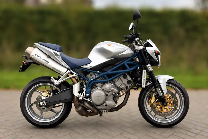 Moto Morini Corsaro Avio (2010)