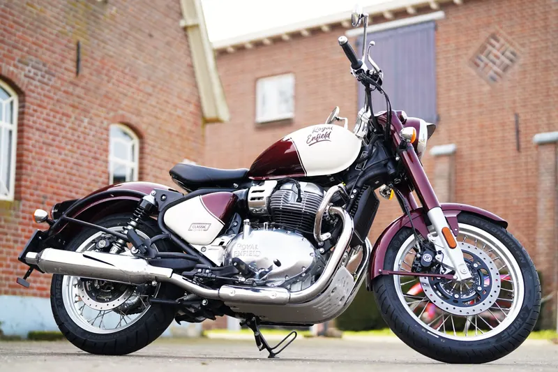 Royal Enfield Classic 650 (0)