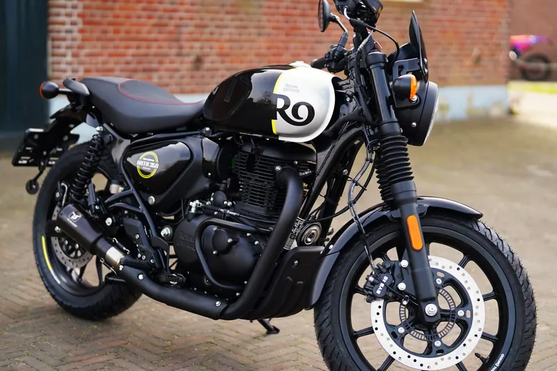 Royal Enfield Hntr 350 (0)