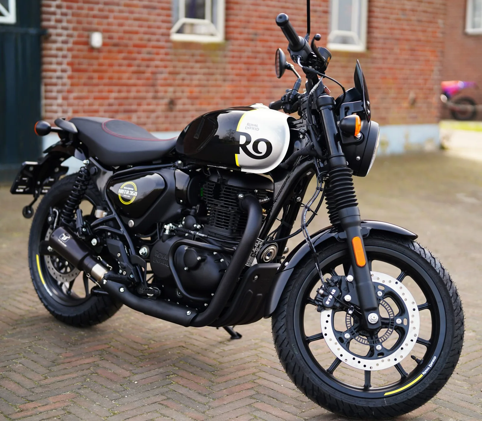 Royal Enfield Hntr 350 (0) — foto 1