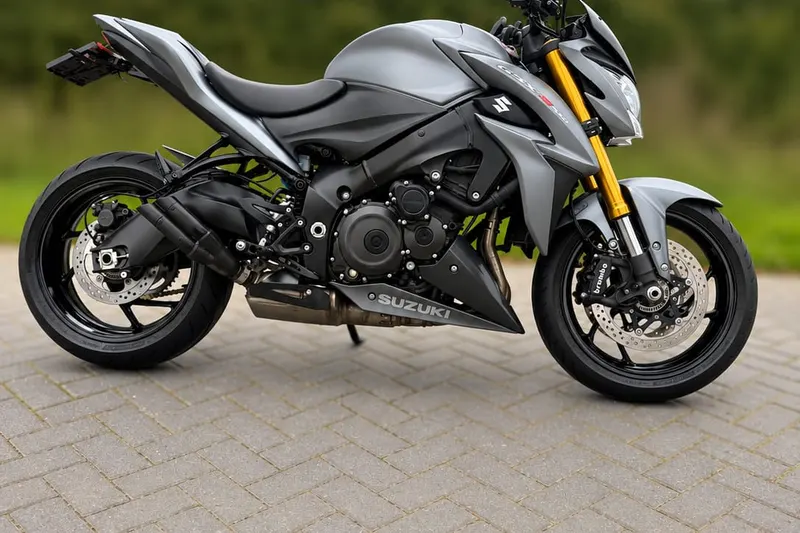 Suzuki GSX-S1000 (2017)