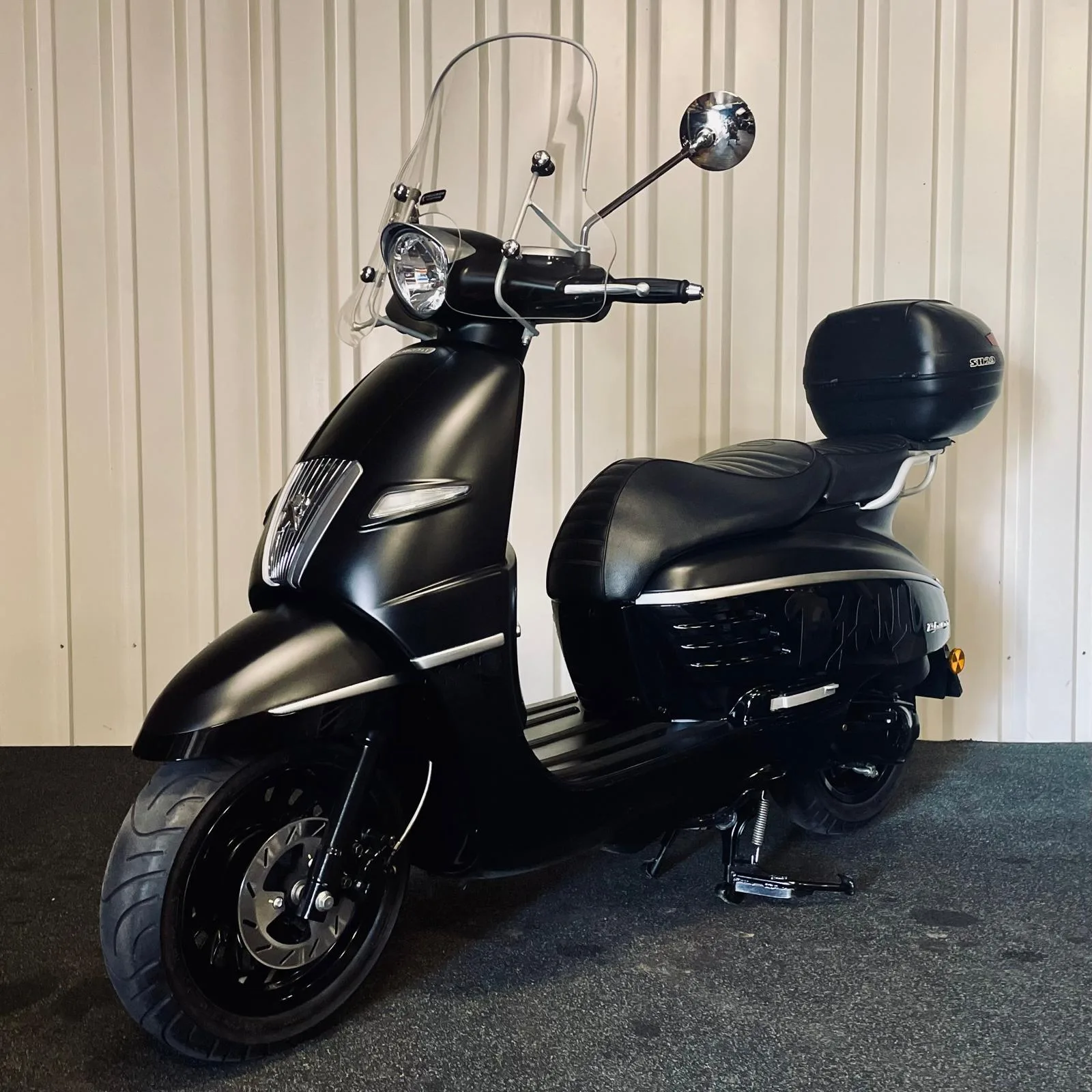 Peugeot Django (0) — foto 1