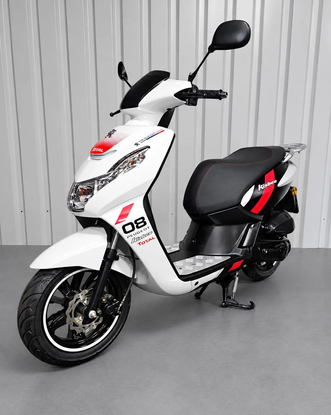 Peugeot Kisbee (0) — foto 1