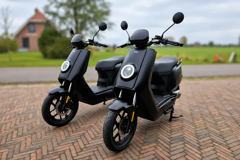 NIU NQi Sport (0)
