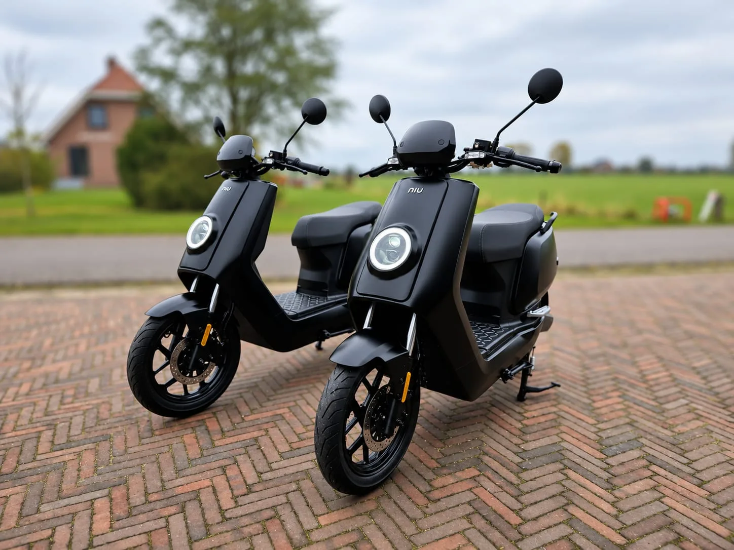 NIU NQi Sport (0) — foto 1