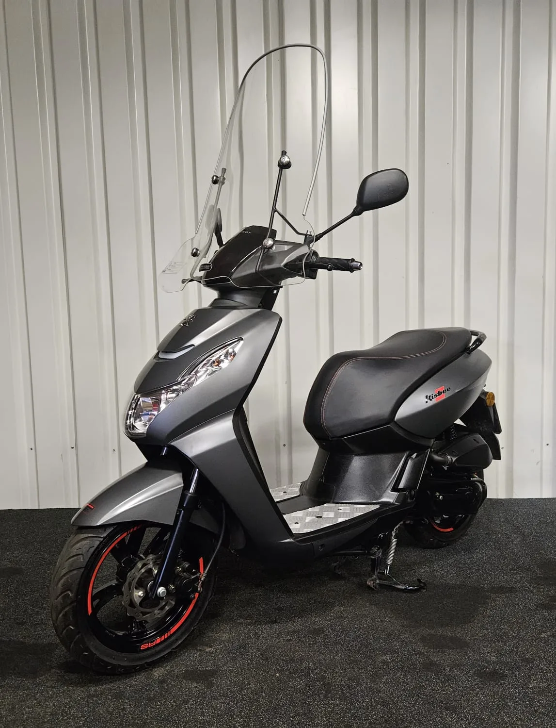 Peugeot Kisbee (0) — foto 1