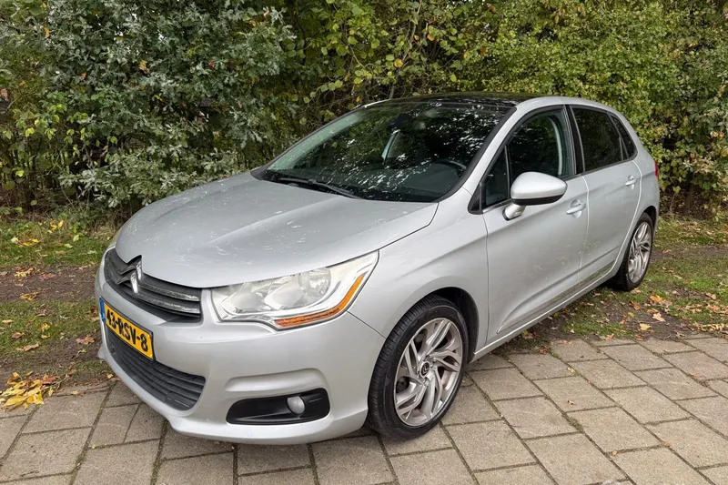 Citroën C4 (2011)
