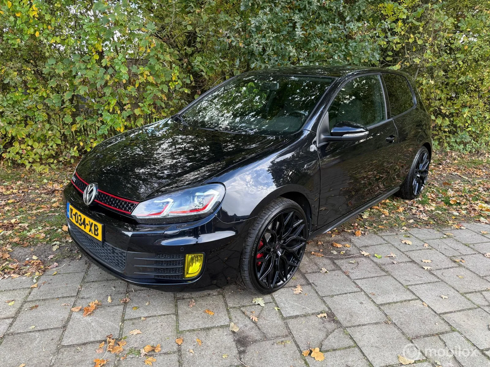 Volkswagen Golf (2012) — foto 1