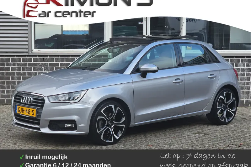 Audi A1 (2017)