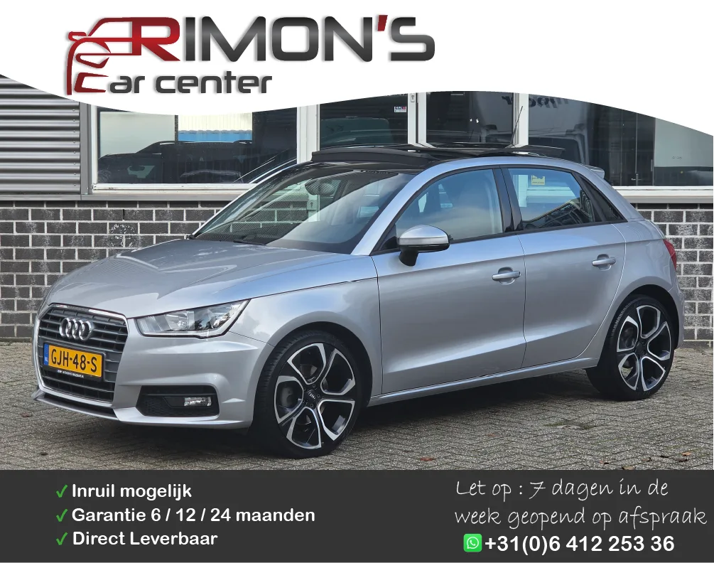 Audi A1 (2017) — foto 1