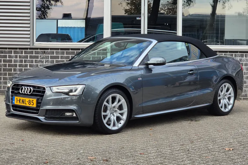 Audi A5 (2013)