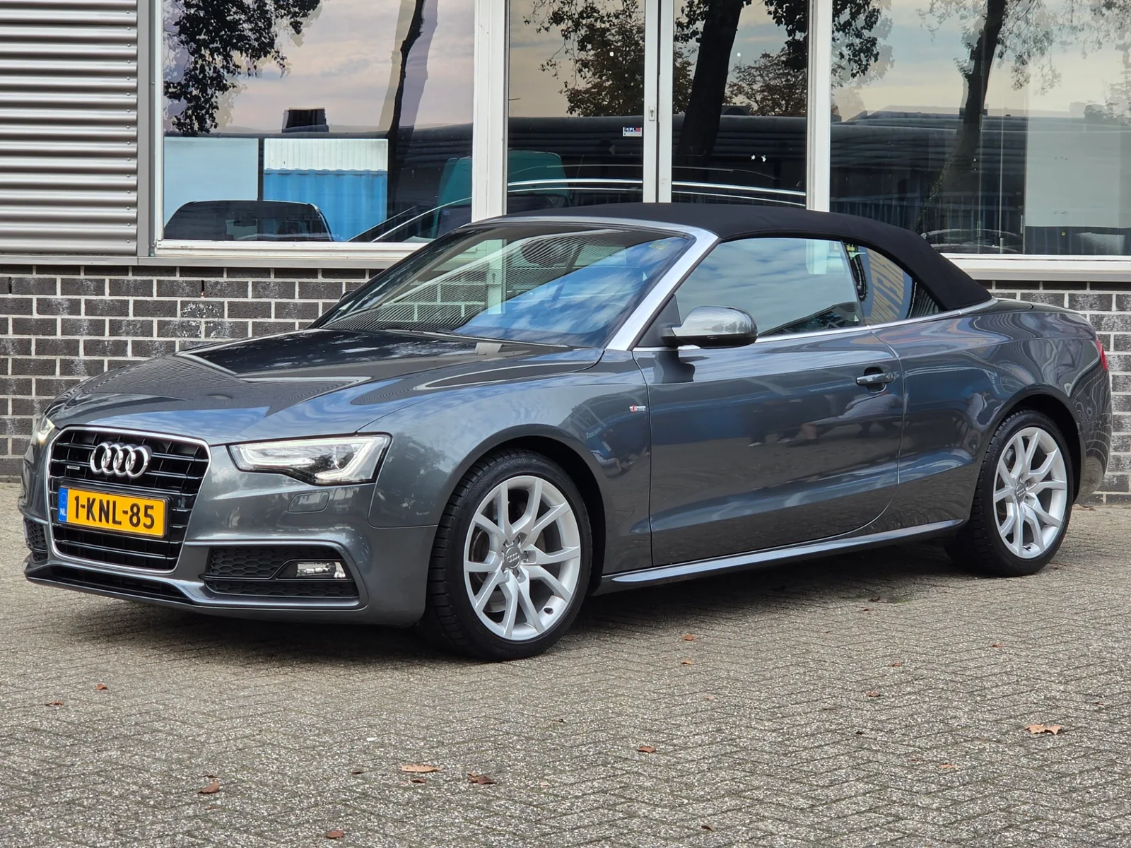 Audi A5 (2013) — foto 1