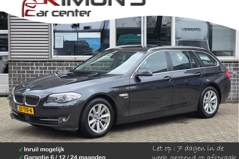 BMW 5-Serie (2012)