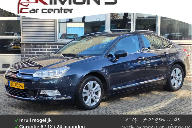 Citroën C5 (2012)