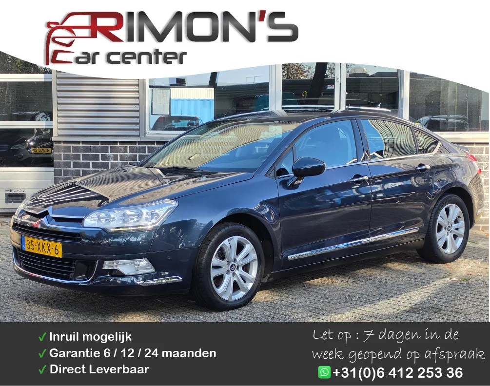 Citroën C5 (2012) — foto 1