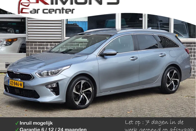 Kia Ceed (2019)