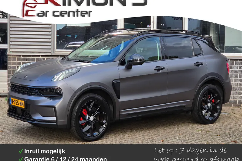 Lynk & Co 01 (2021)