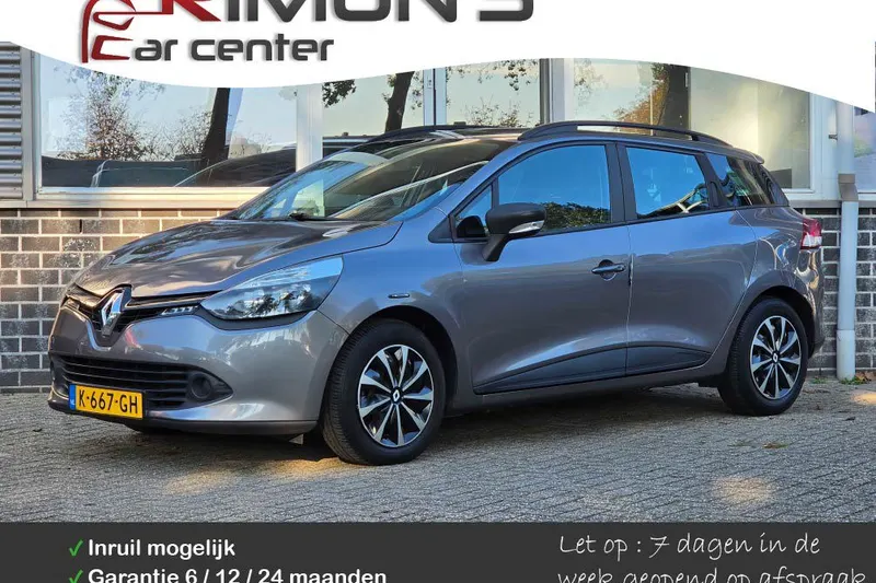 Renault Clio (2015)
