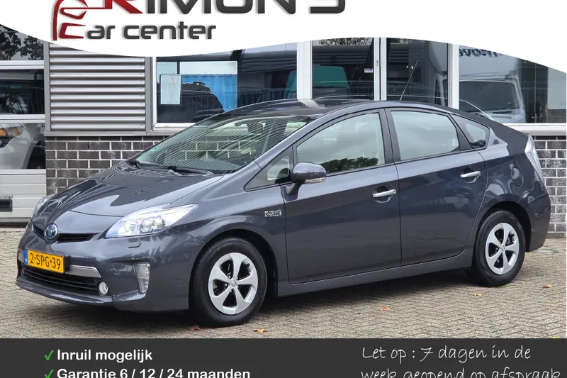 Toyota Prius (2013)