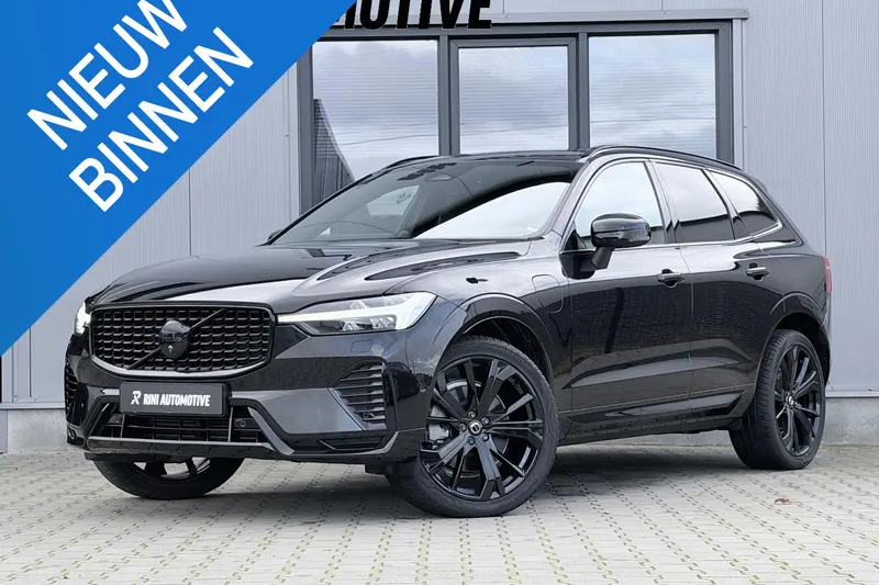 Volvo XC60 (2024)