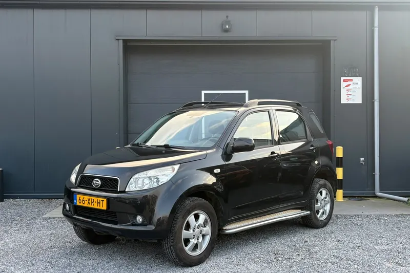 Daihatsu Terios (2007)