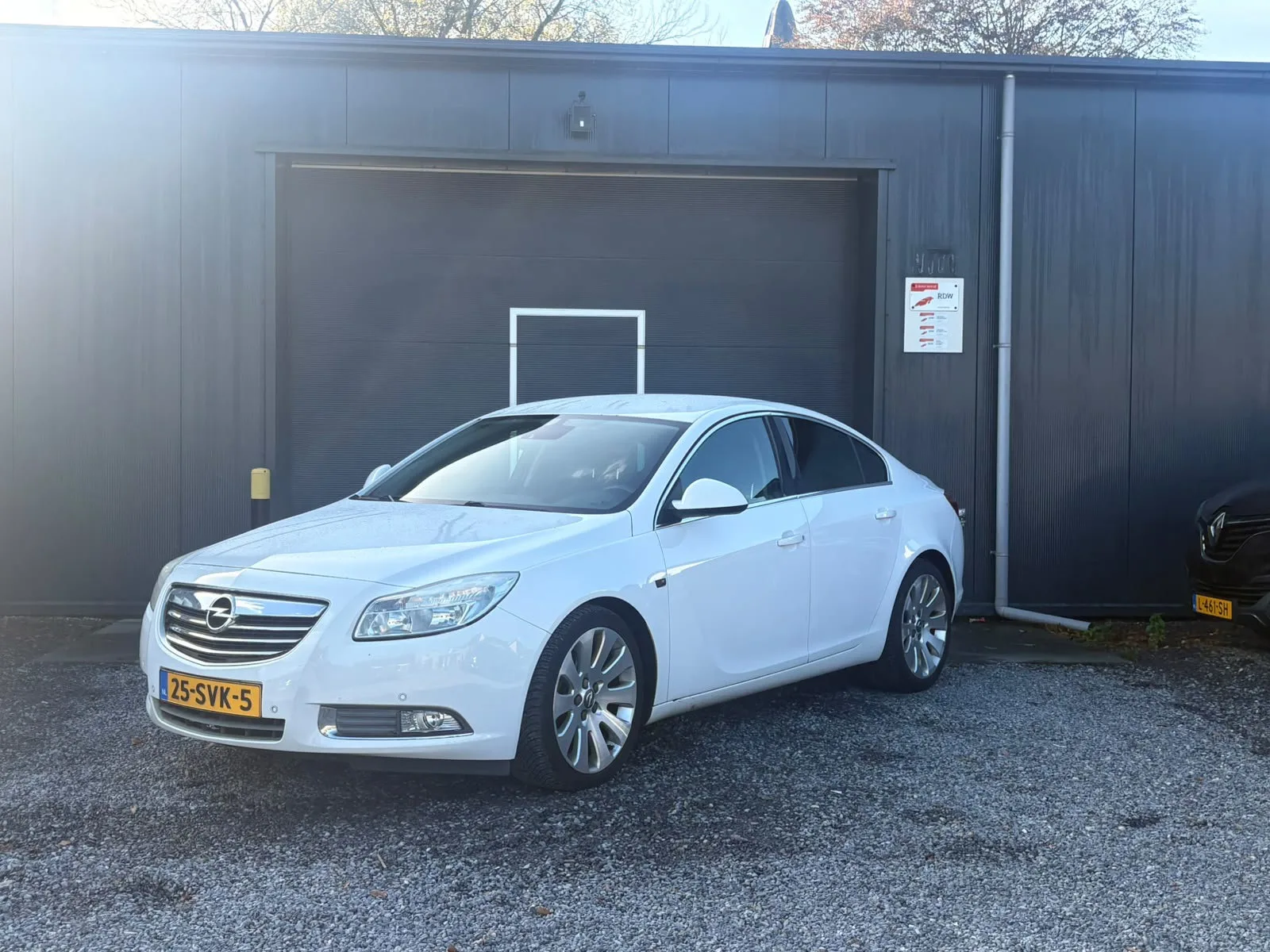 Opel Insignia (2011) — foto 1