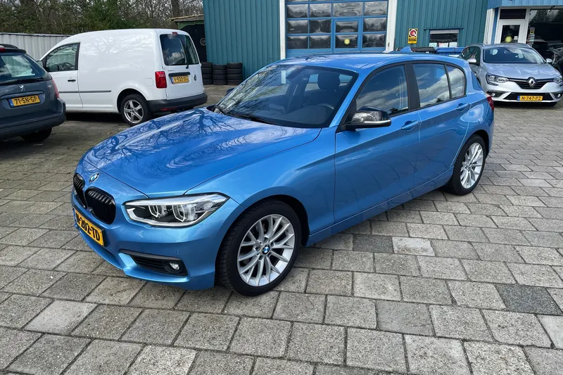 BMW 1-Serie (2018)