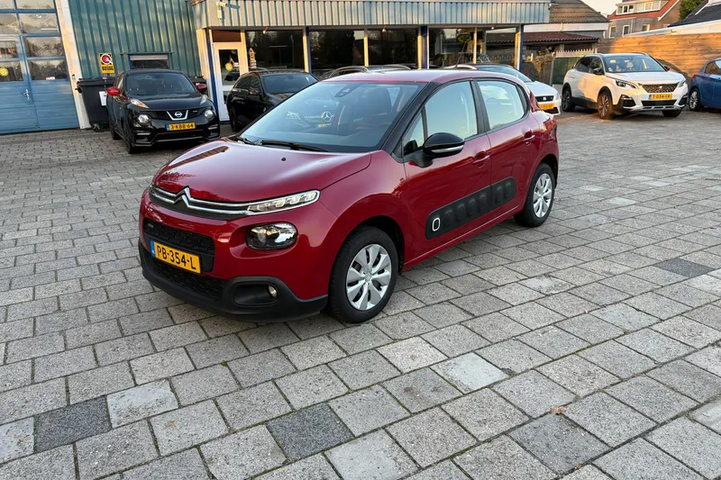 Citroën C3 (2017)