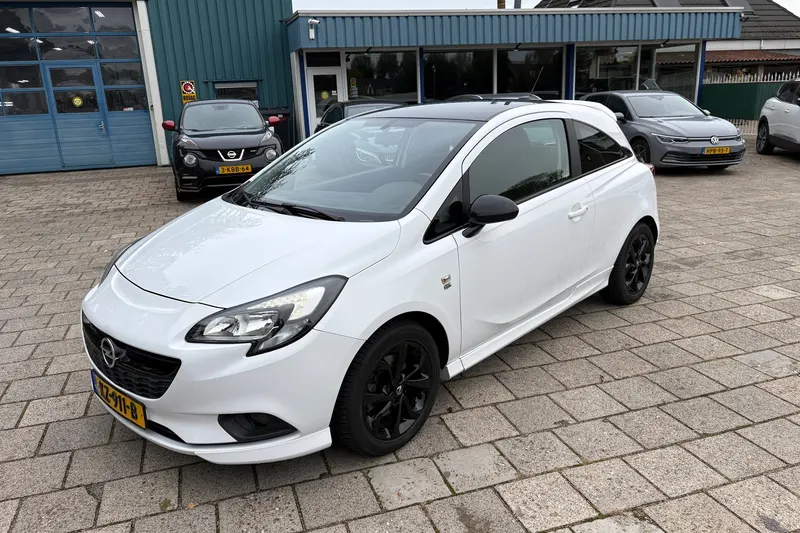 Opel Corsa (2016)