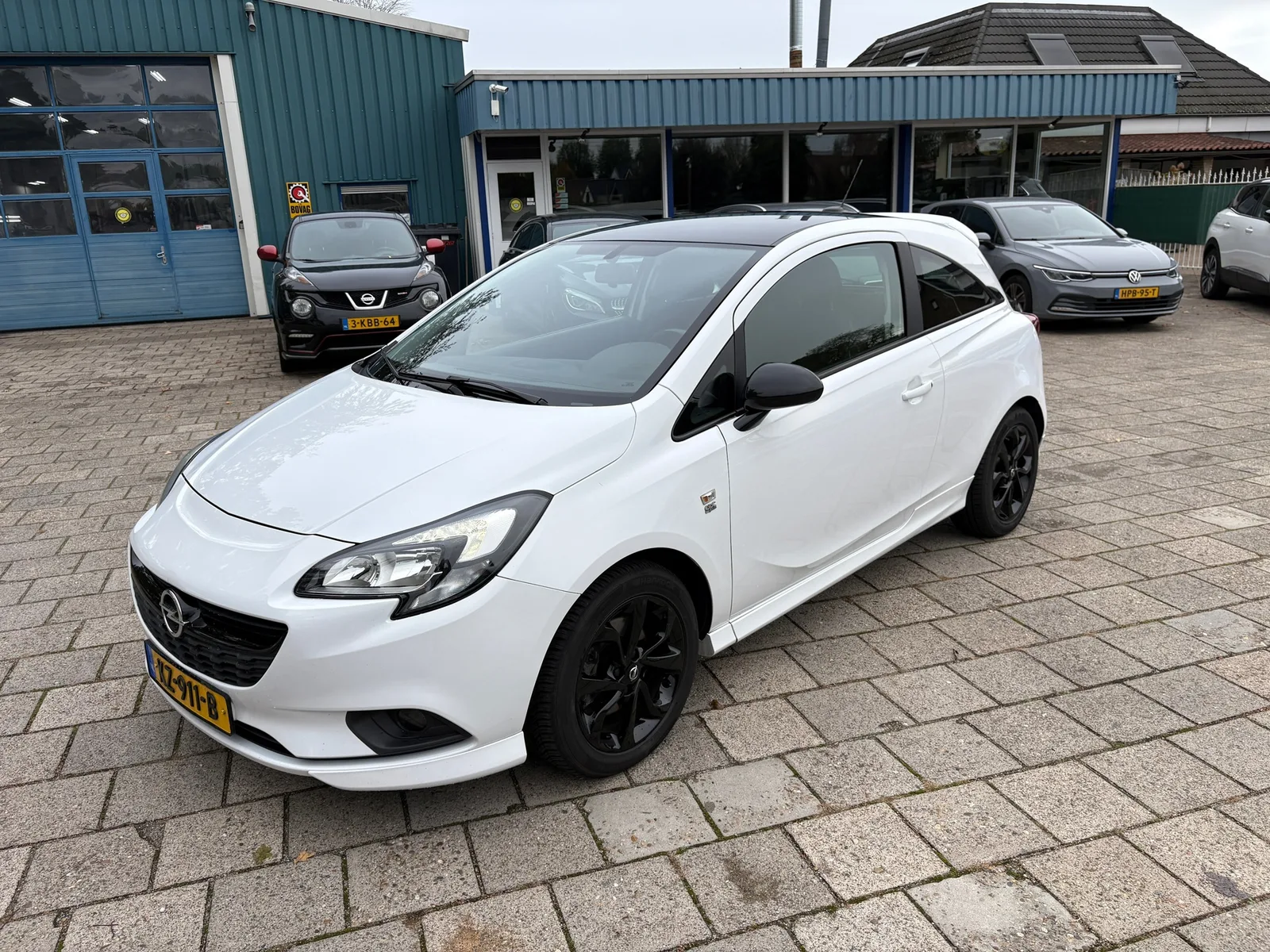 Opel Corsa (2016) — foto 1